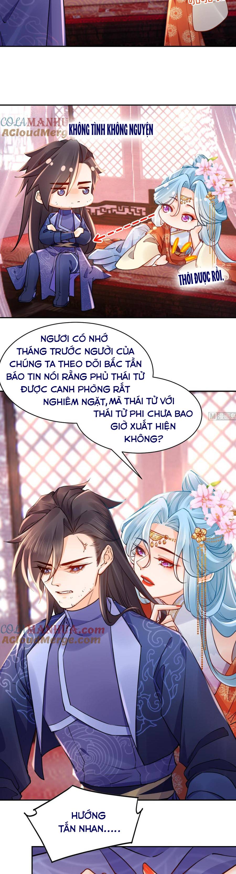 Hoàng Đệ Đừng Nhấc Đao - Chap 51