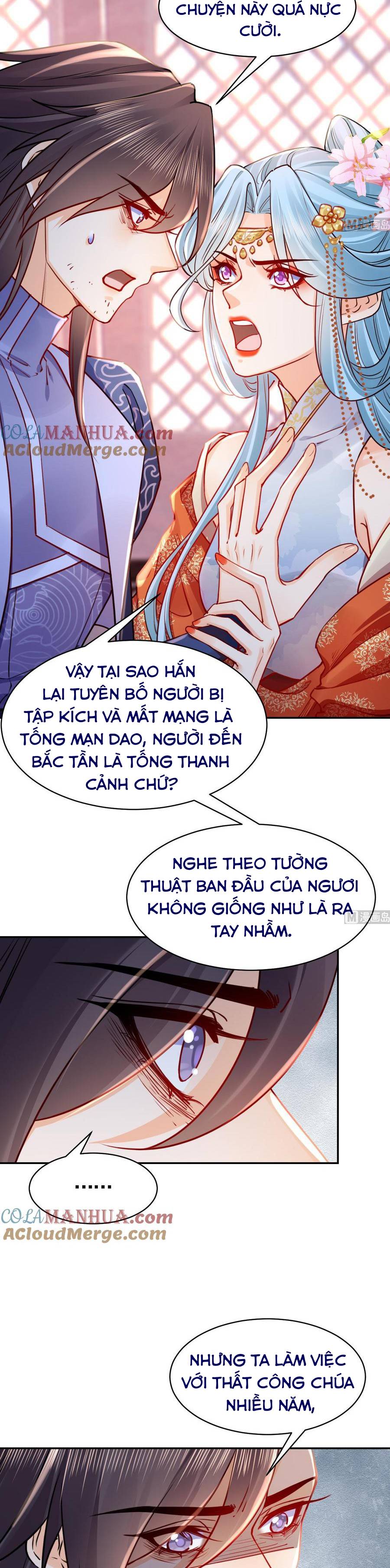 Hoàng Đệ Đừng Nhấc Đao - Chap 51