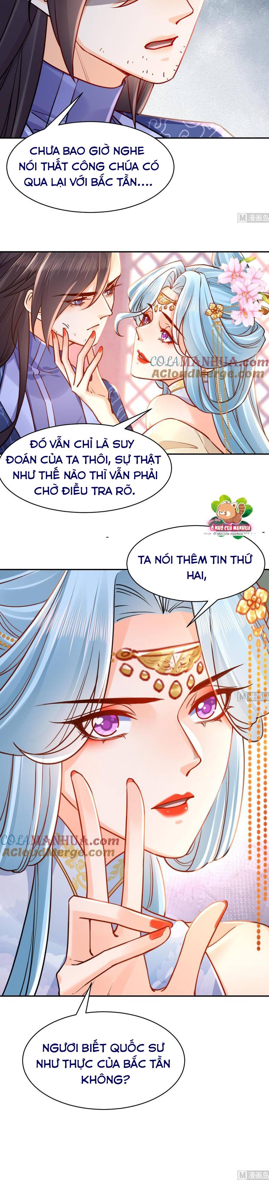 Hoàng Đệ Đừng Nhấc Đao - Chap 51
