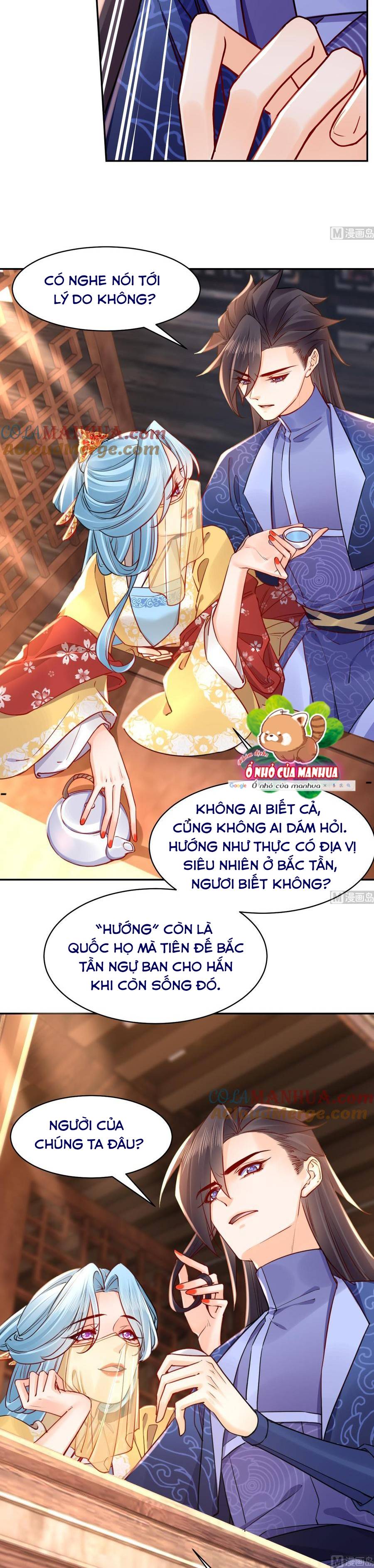 Hoàng Đệ Đừng Nhấc Đao - Chap 52