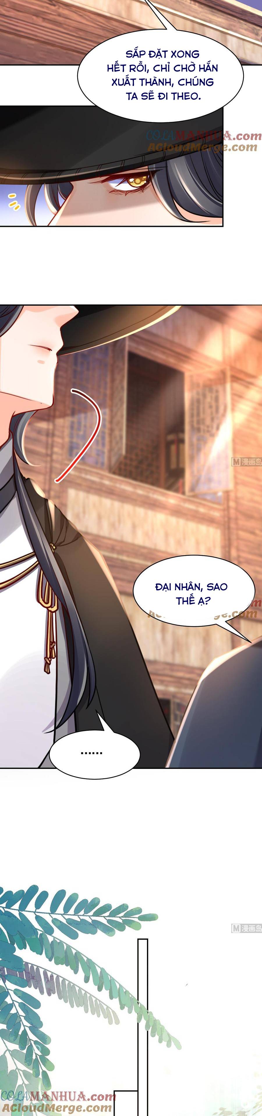 Hoàng Đệ Đừng Nhấc Đao - Chap 52