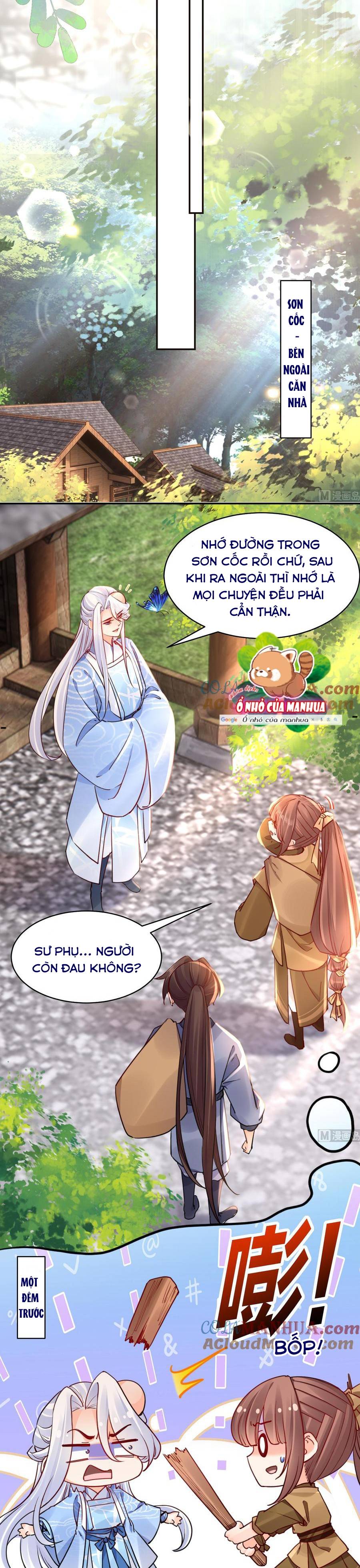 Hoàng Đệ Đừng Nhấc Đao - Chap 52