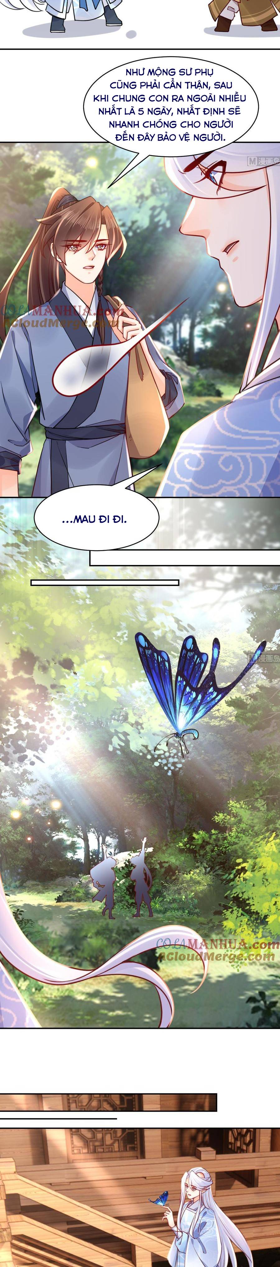 Hoàng Đệ Đừng Nhấc Đao - Chap 52