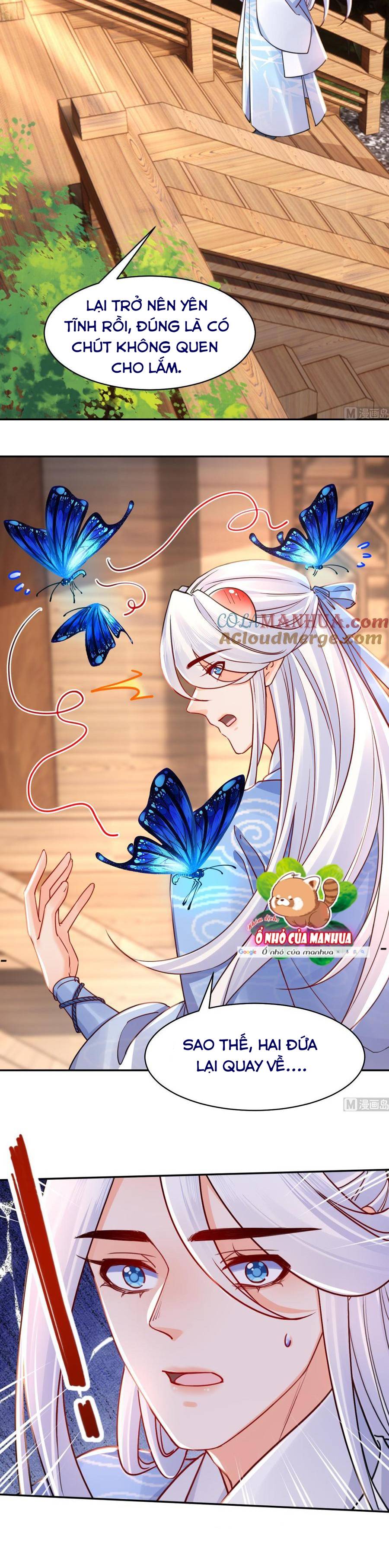 Hoàng Đệ Đừng Nhấc Đao - Chap 52