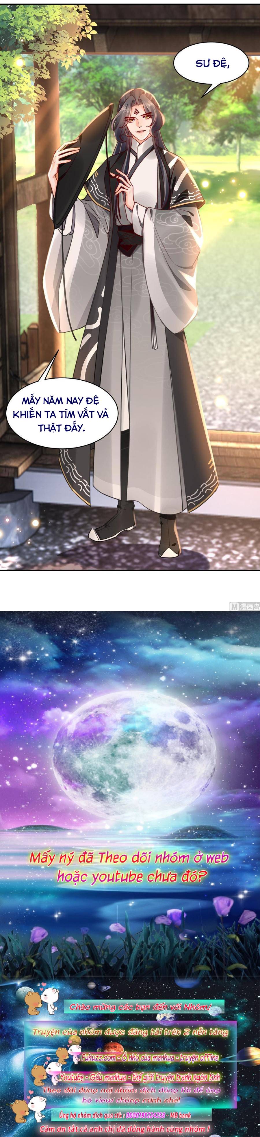 Hoàng Đệ Đừng Nhấc Đao - Chap 52