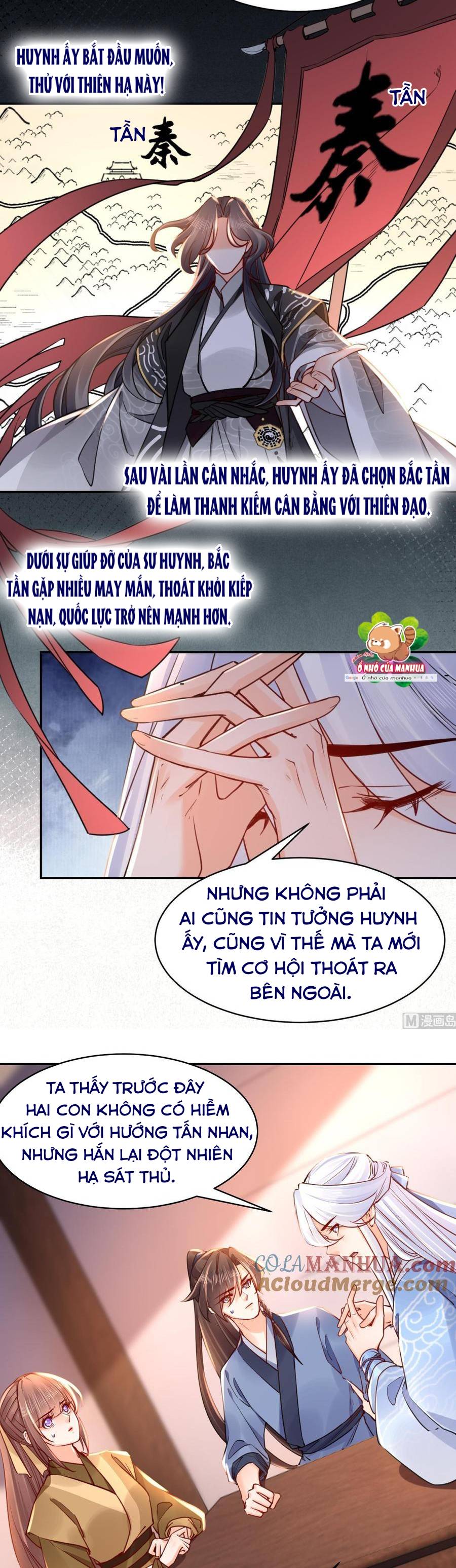 Hoàng Đệ Đừng Nhấc Đao - Chap 52