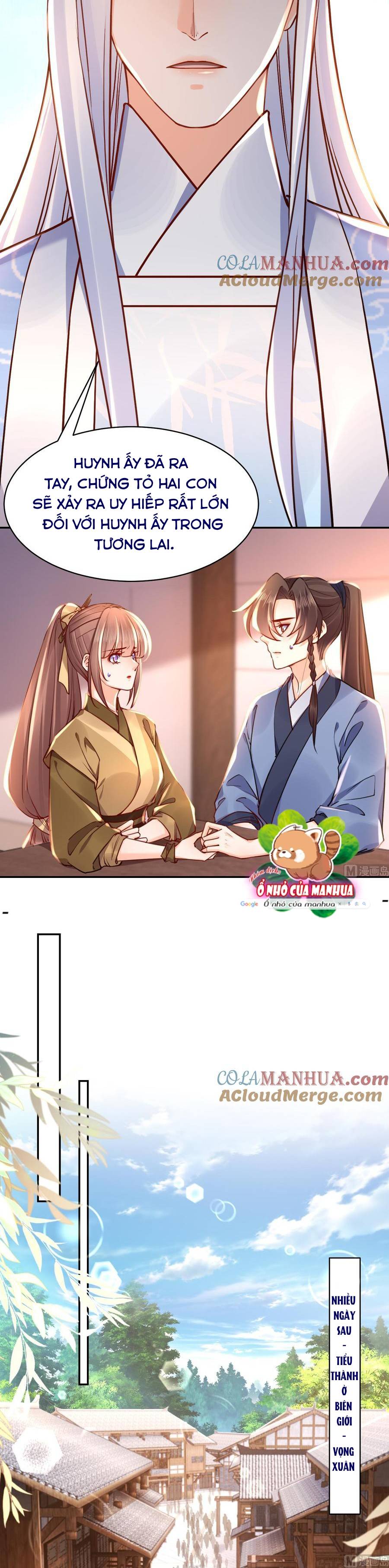 Hoàng Đệ Đừng Nhấc Đao - Chap 52