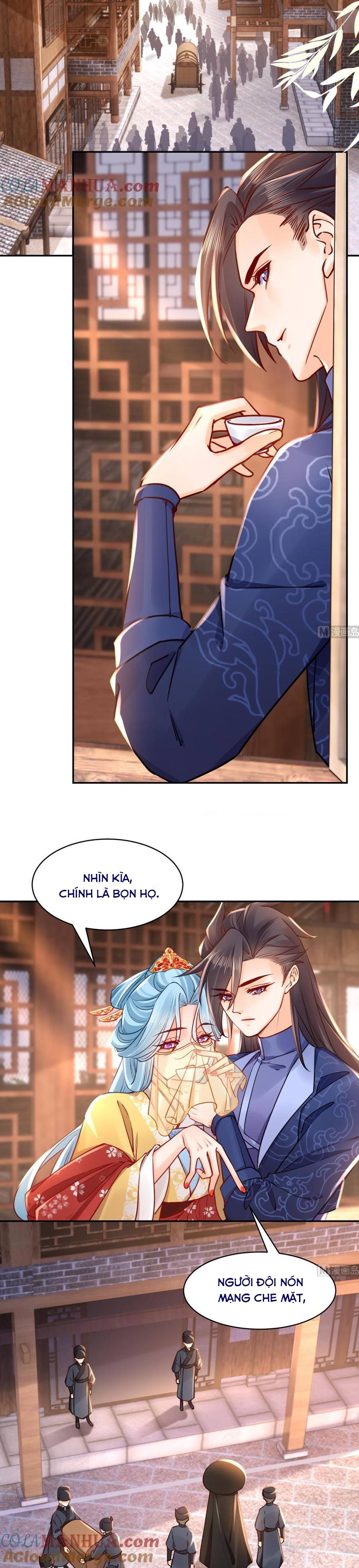 Hoàng Đệ Đừng Nhấc Đao - Chap 52