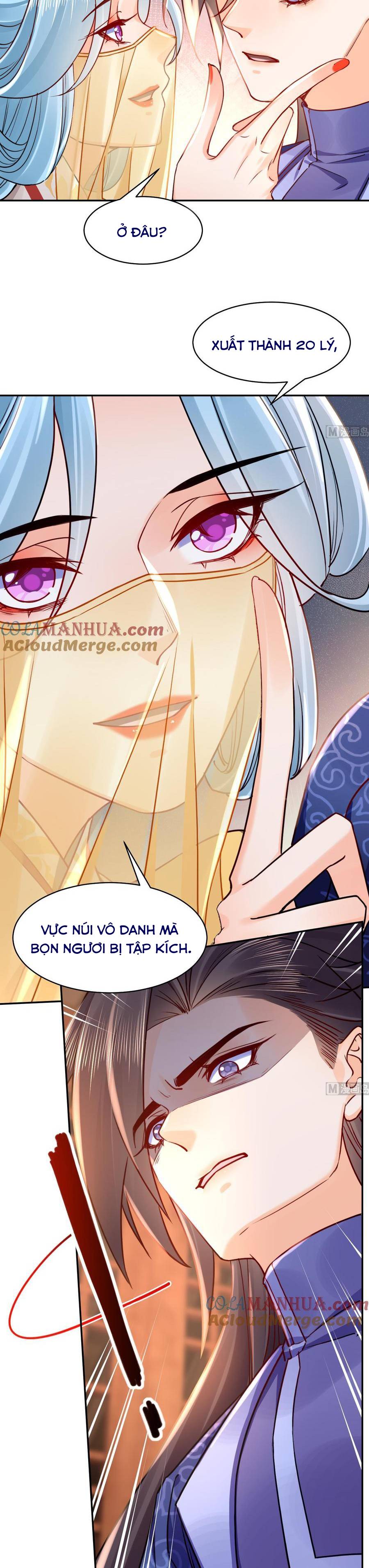 Hoàng Đệ Đừng Nhấc Đao - Chap 52