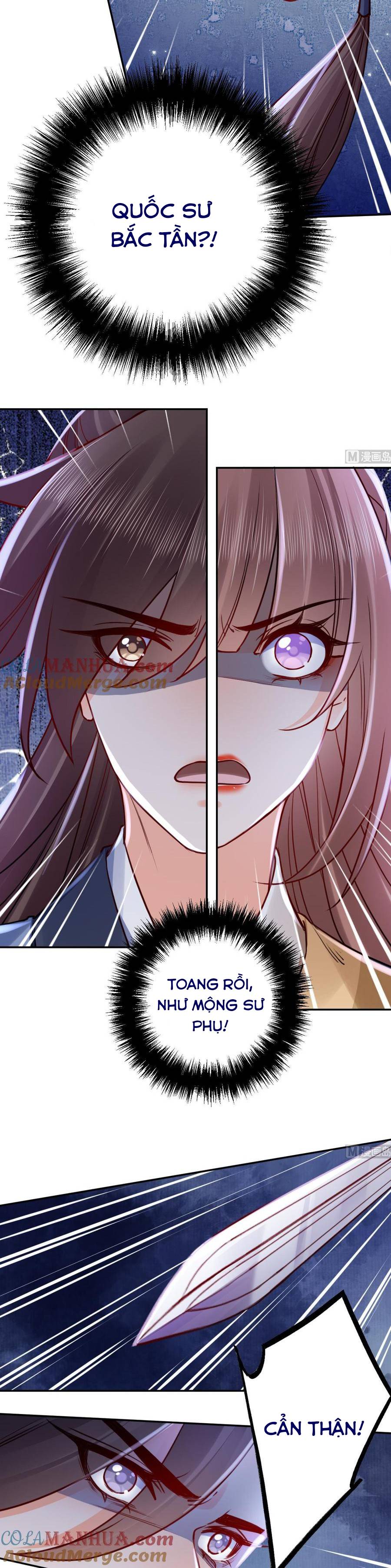 Hoàng Đệ Đừng Nhấc Đao - Chap 53