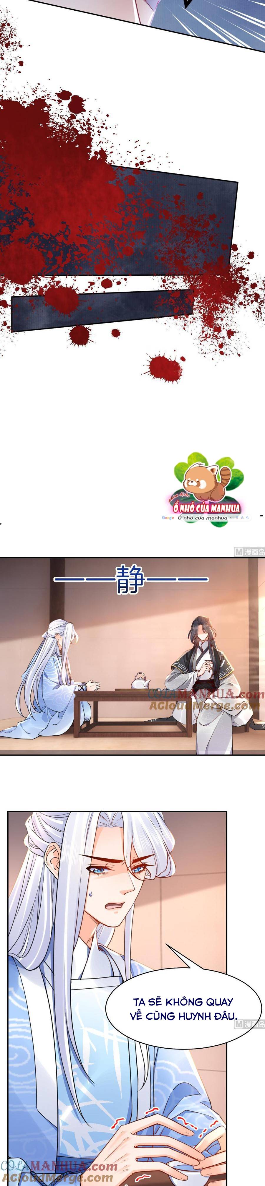 Hoàng Đệ Đừng Nhấc Đao - Chap 53