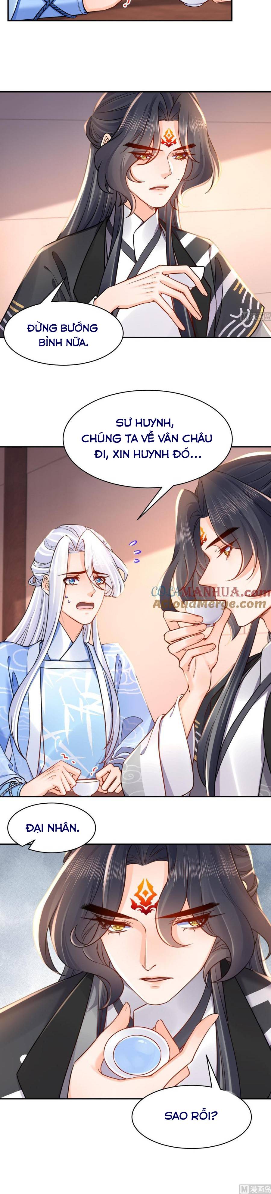 Hoàng Đệ Đừng Nhấc Đao - Chap 53