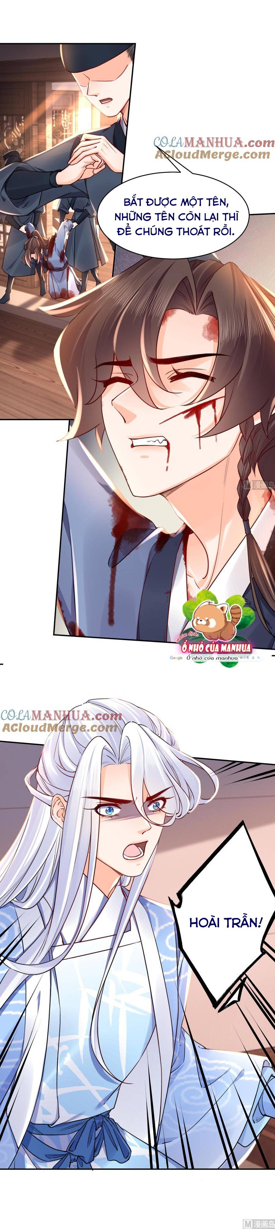 Hoàng Đệ Đừng Nhấc Đao - Chap 53