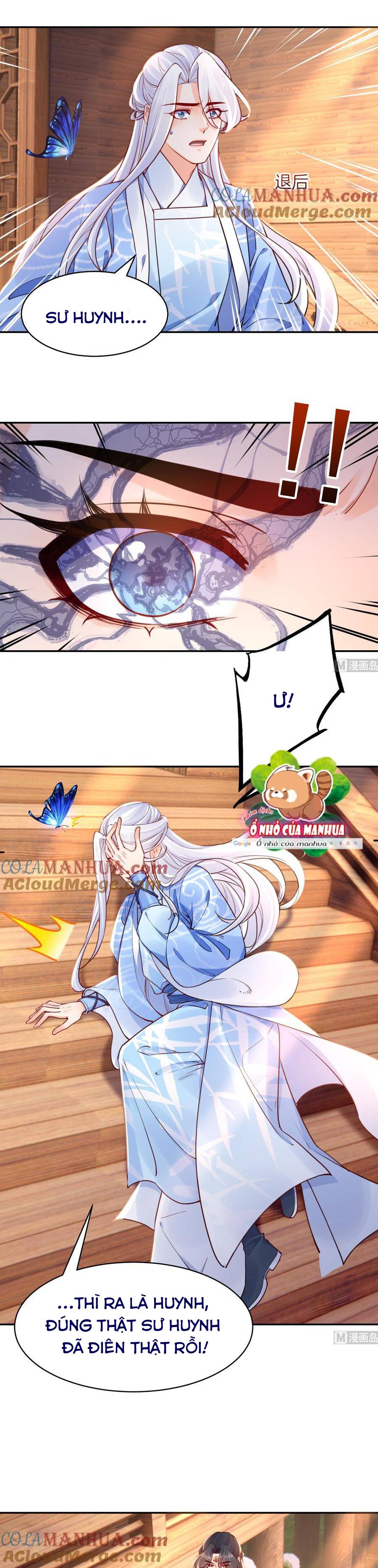 Hoàng Đệ Đừng Nhấc Đao - Chap 53