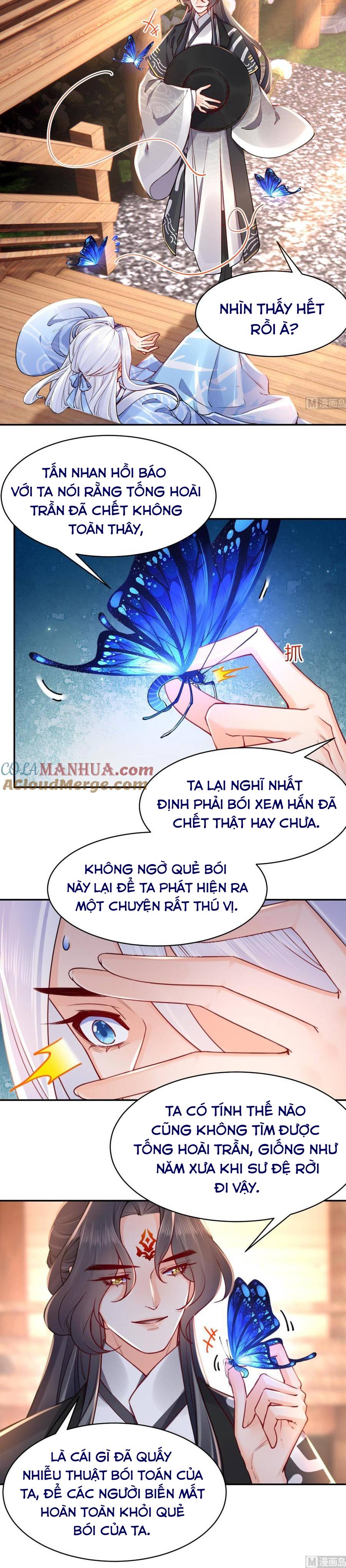Hoàng Đệ Đừng Nhấc Đao - Chap 53