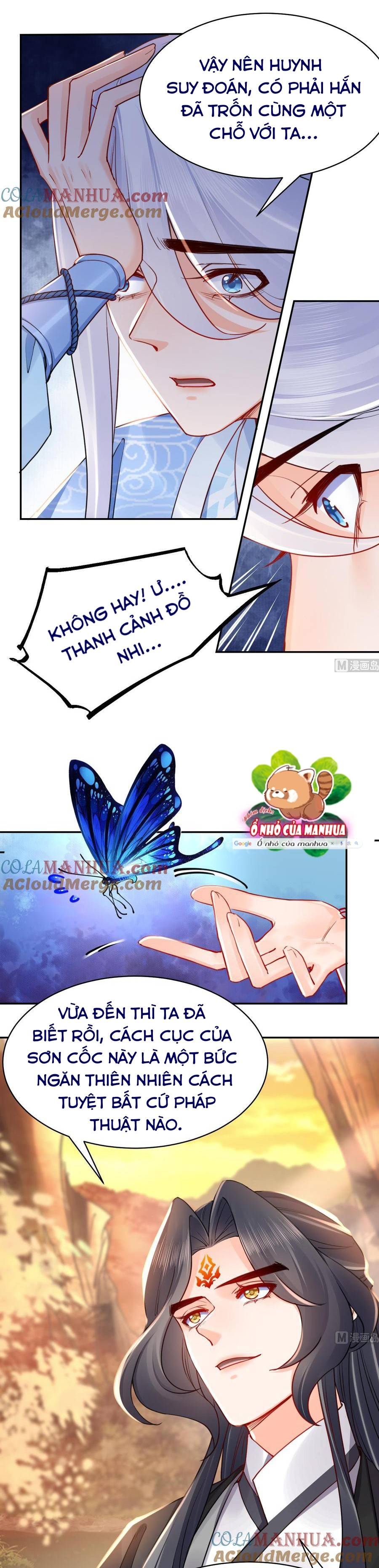 Hoàng Đệ Đừng Nhấc Đao - Chap 53