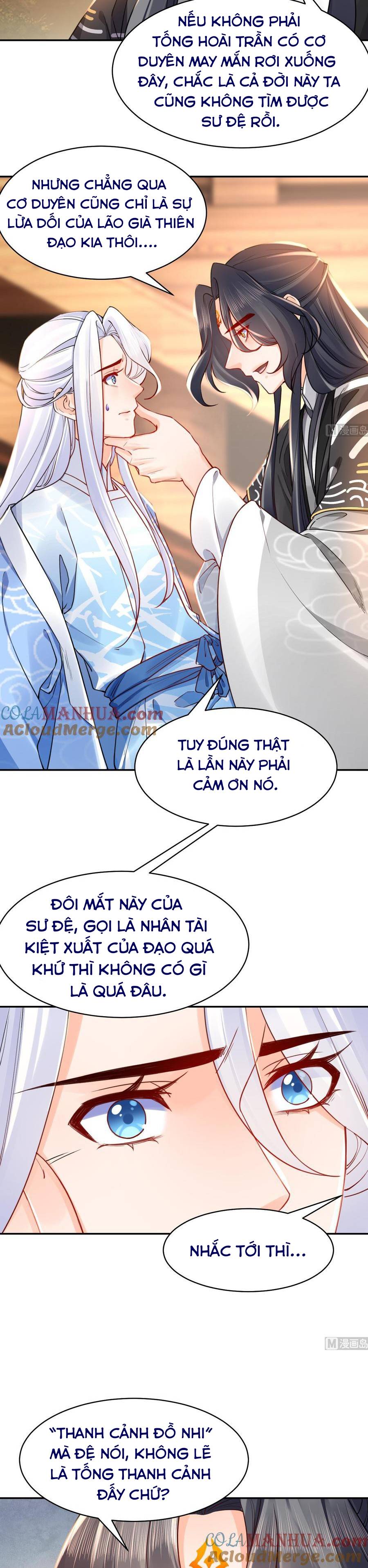 Hoàng Đệ Đừng Nhấc Đao - Chap 53