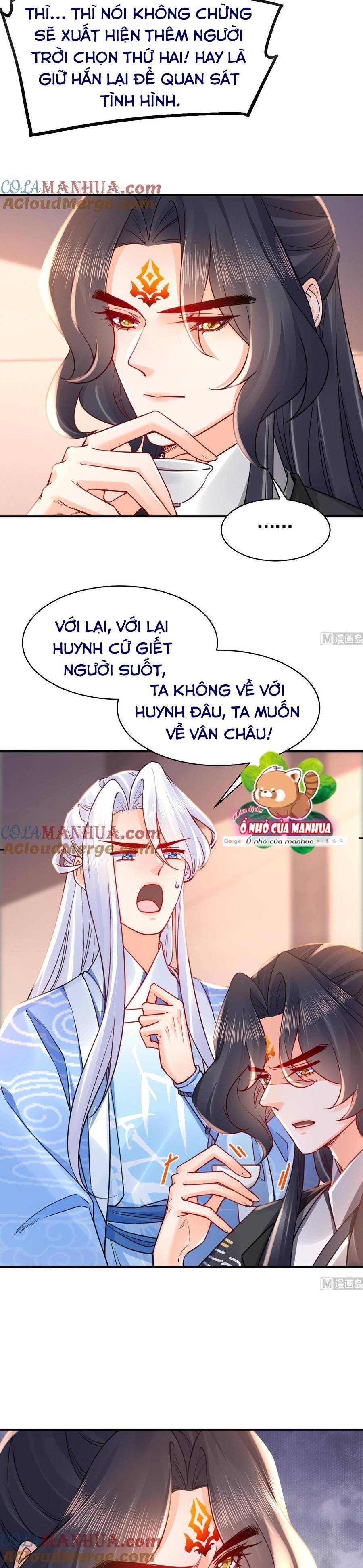 Hoàng Đệ Đừng Nhấc Đao - Chap 54