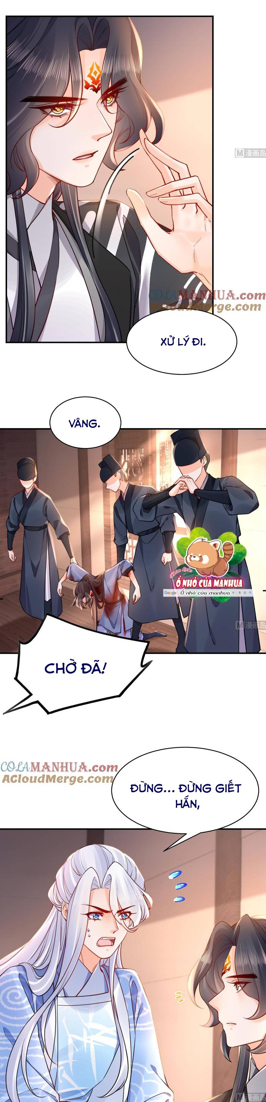 Hoàng Đệ Đừng Nhấc Đao - Chap 54