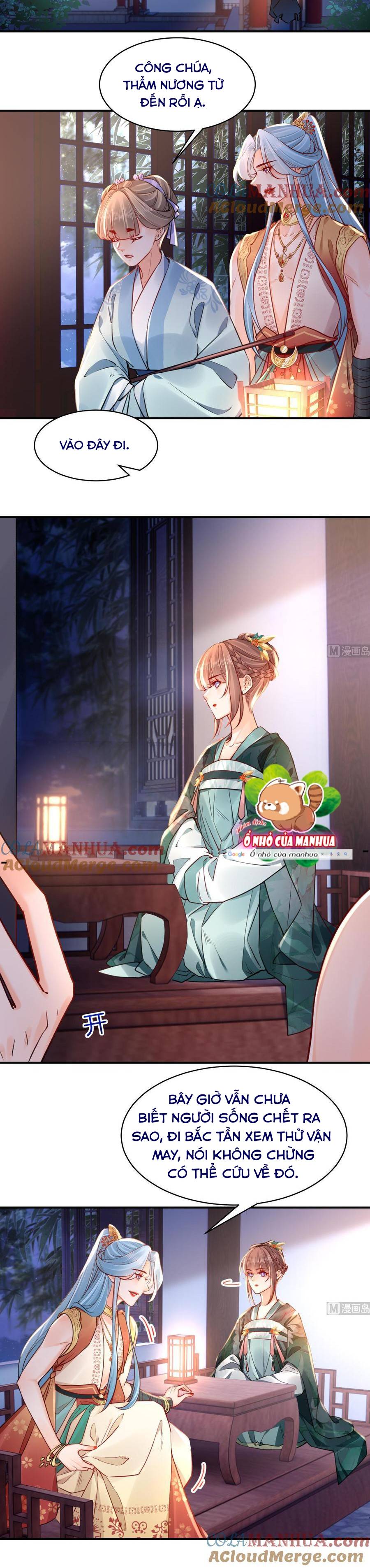 Hoàng Đệ Đừng Nhấc Đao - Chap 55