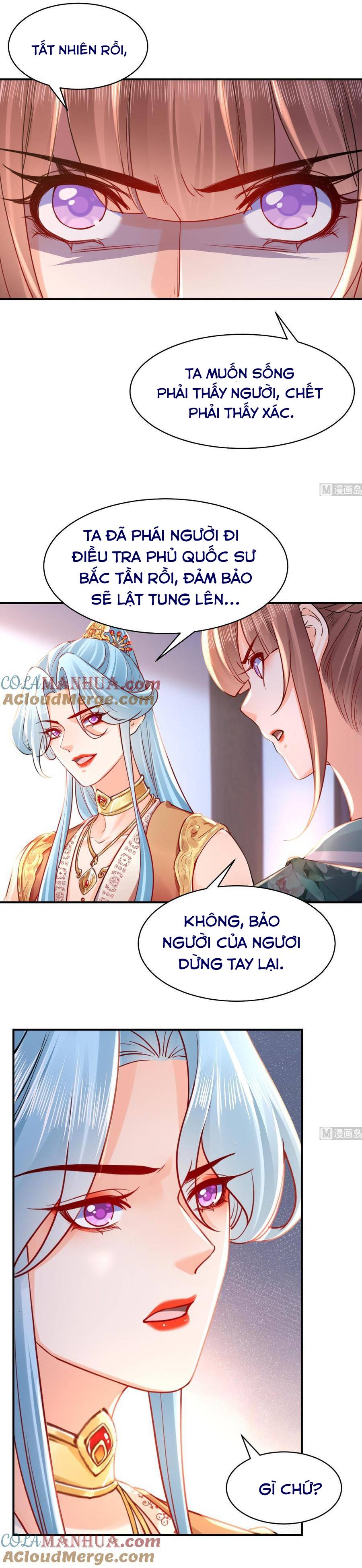 Hoàng Đệ Đừng Nhấc Đao - Chap 55