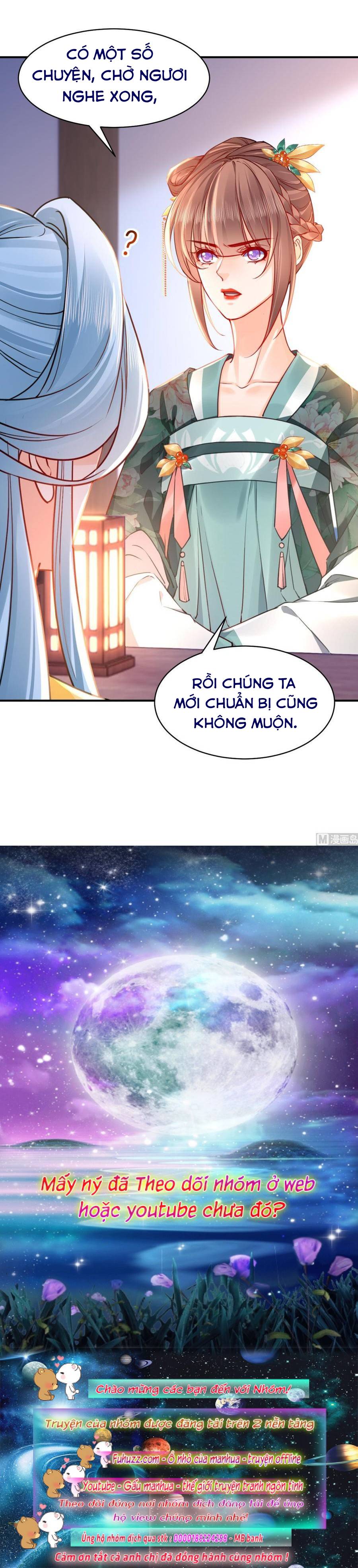Hoàng Đệ Đừng Nhấc Đao - Chap 55