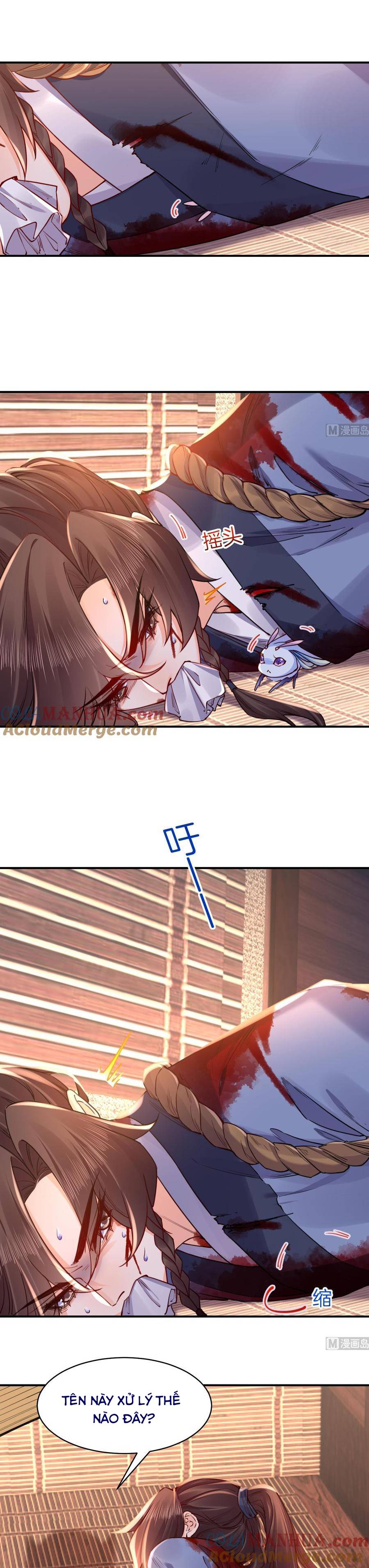 Hoàng Đệ Đừng Nhấc Đao - Chap 55