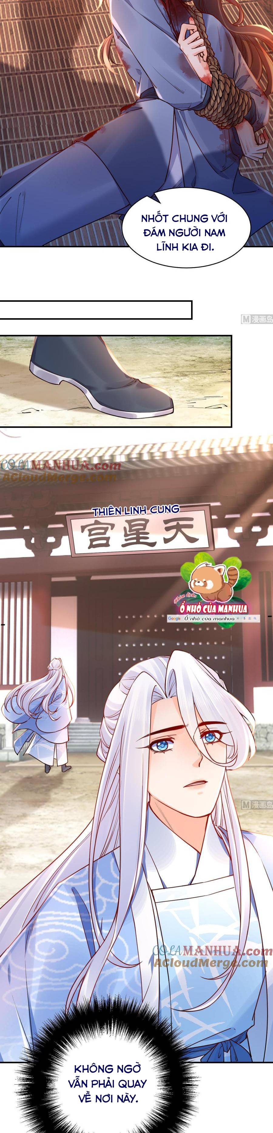 Hoàng Đệ Đừng Nhấc Đao - Chap 55