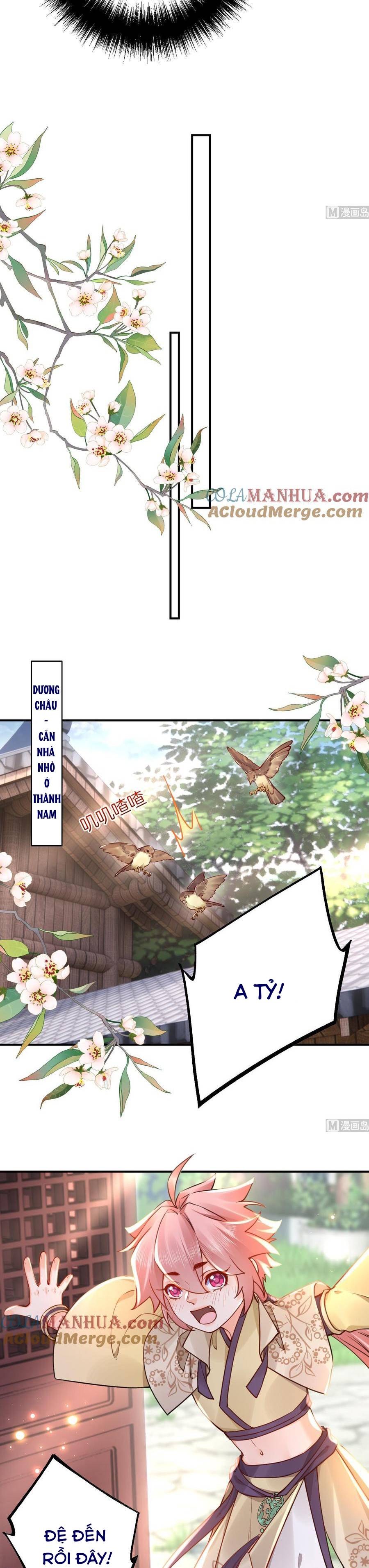 Hoàng Đệ Đừng Nhấc Đao - Chap 55