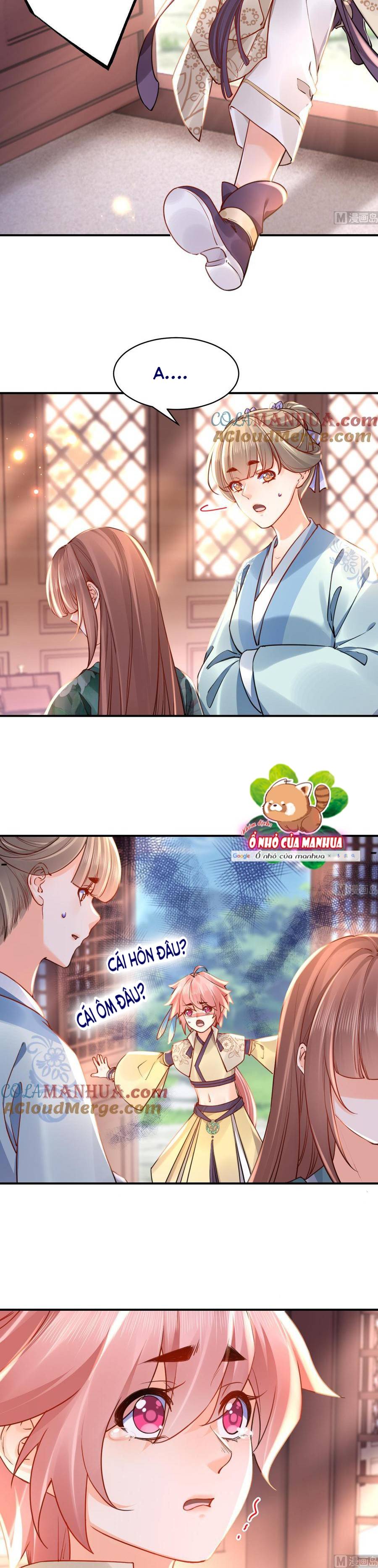 Hoàng Đệ Đừng Nhấc Đao - Chap 55