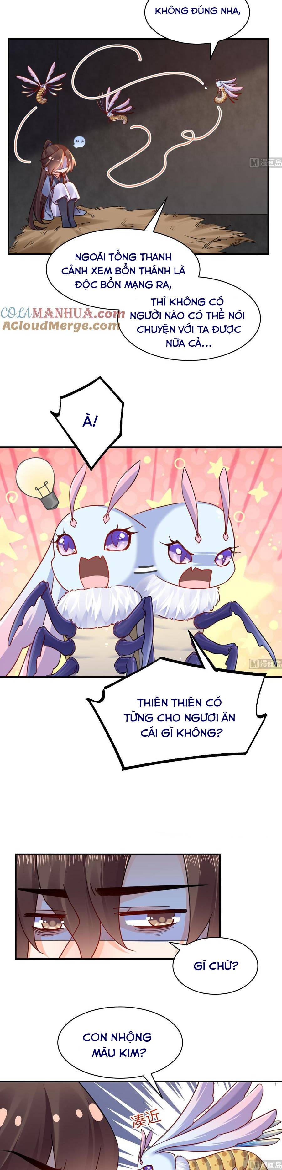 Hoàng Đệ Đừng Nhấc Đao - Chap 56