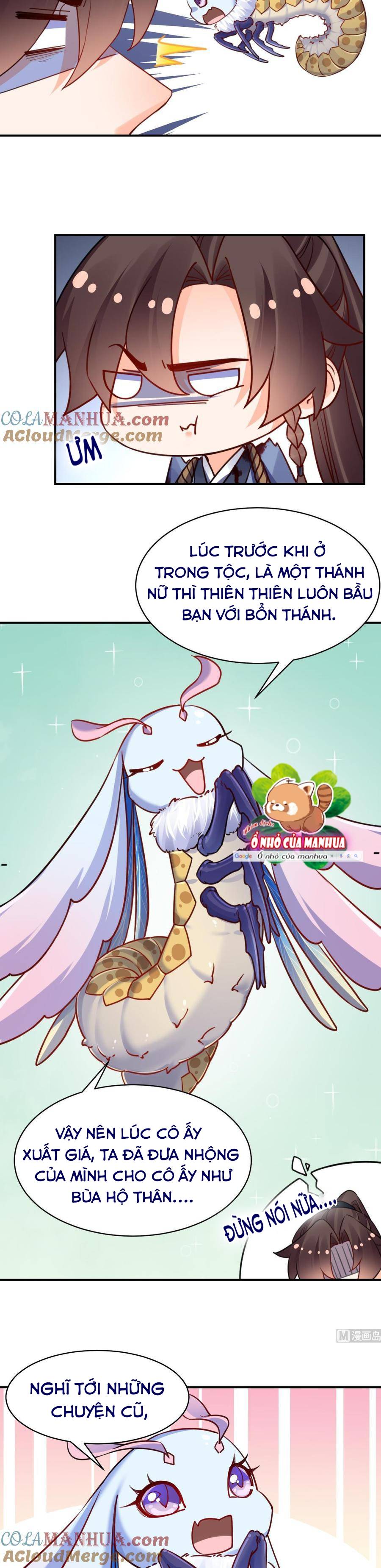 Hoàng Đệ Đừng Nhấc Đao - Chap 56