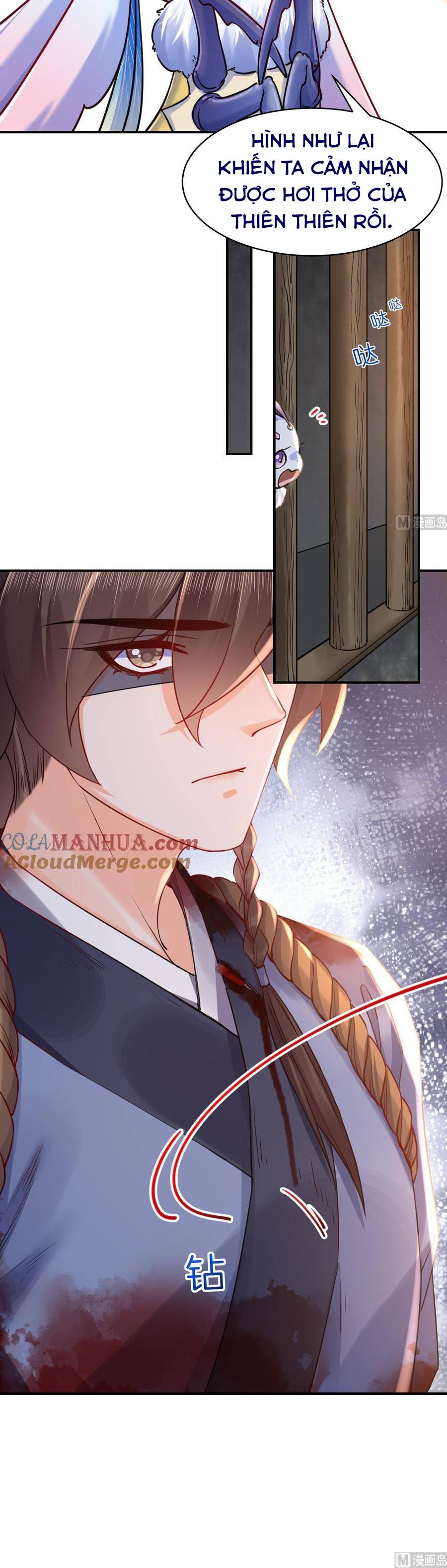 Hoàng Đệ Đừng Nhấc Đao - Chap 56