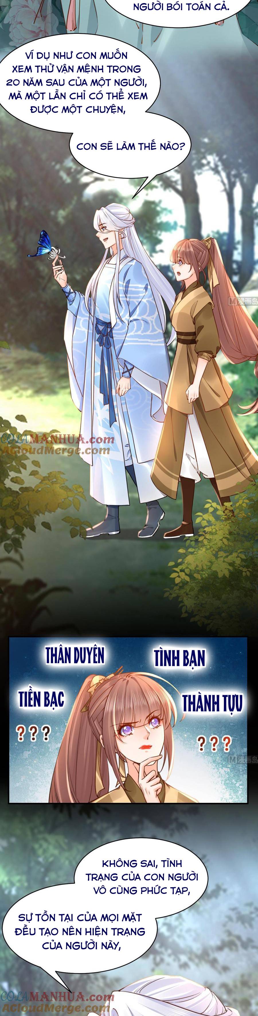 Hoàng Đệ Đừng Nhấc Đao - Chap 56