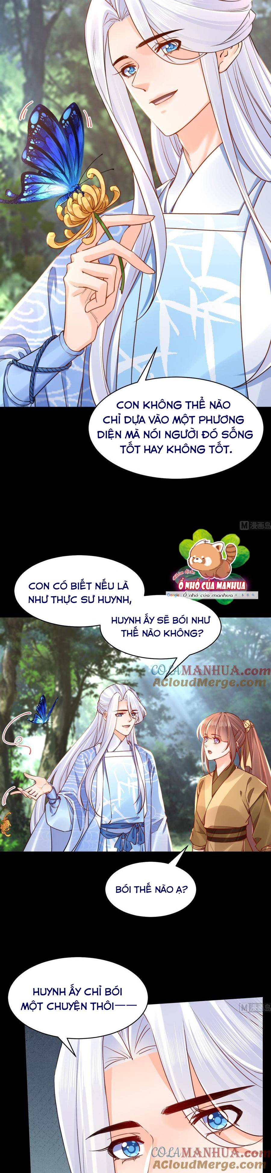 Hoàng Đệ Đừng Nhấc Đao - Chap 56