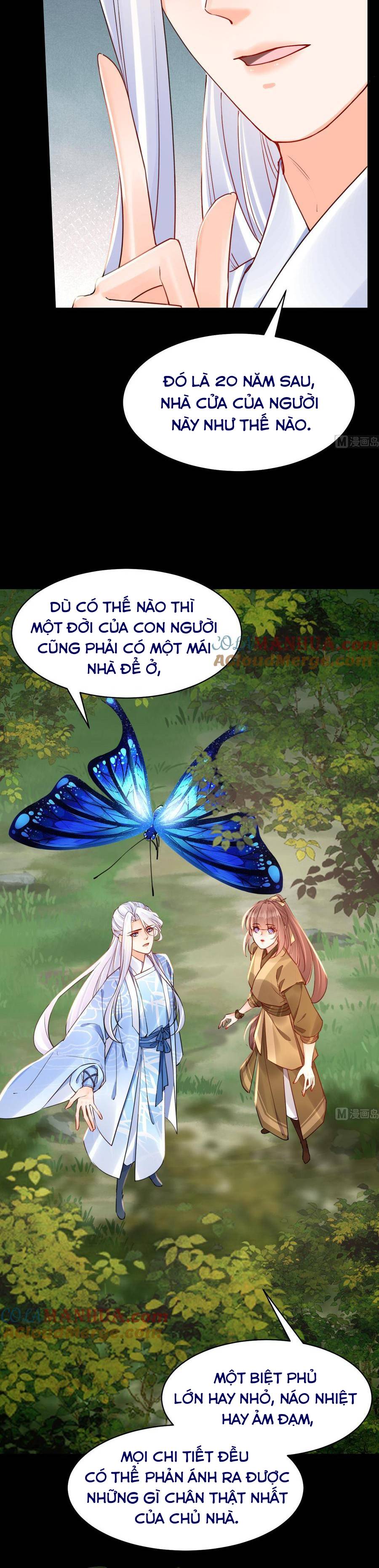 Hoàng Đệ Đừng Nhấc Đao - Chap 56