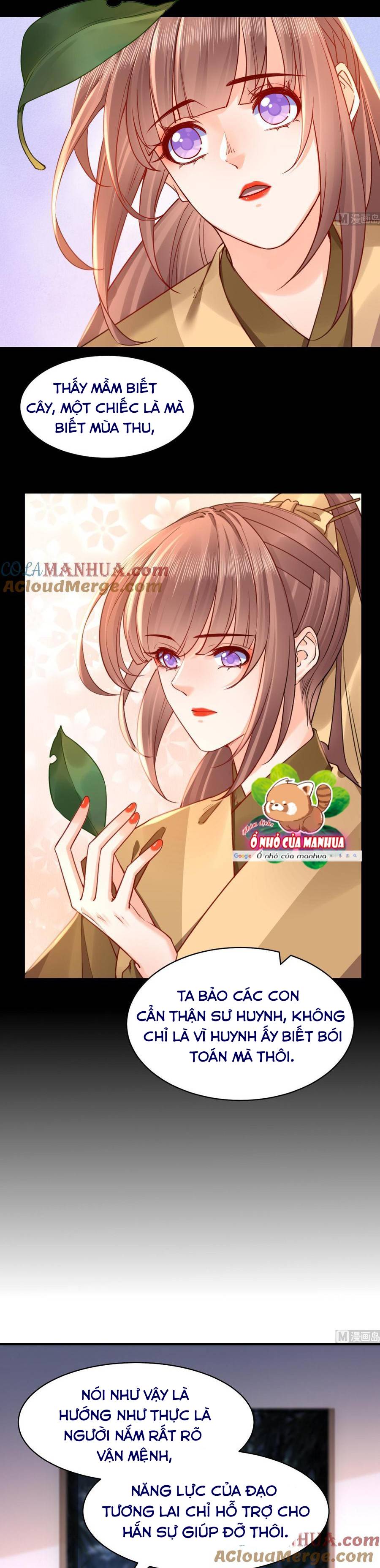 Hoàng Đệ Đừng Nhấc Đao - Chap 56