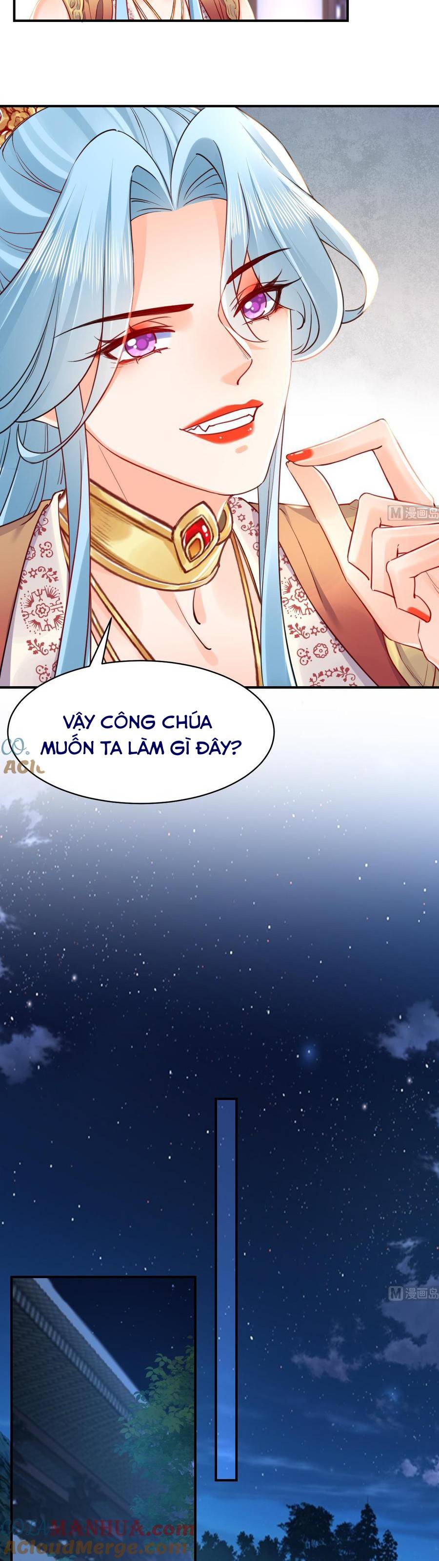 Hoàng Đệ Đừng Nhấc Đao - Chap 56
