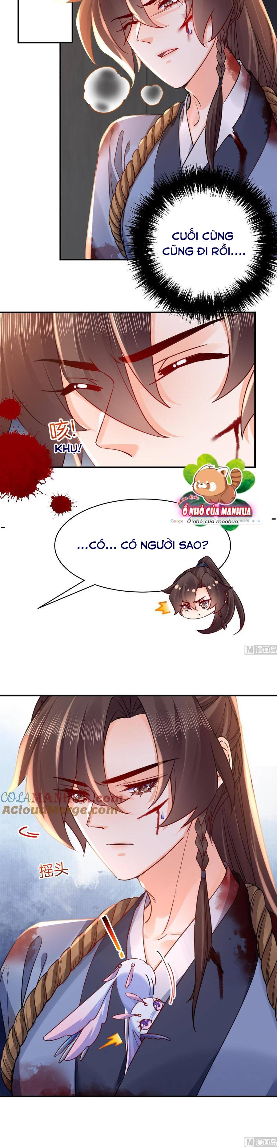 Hoàng Đệ Đừng Nhấc Đao - Chap 57