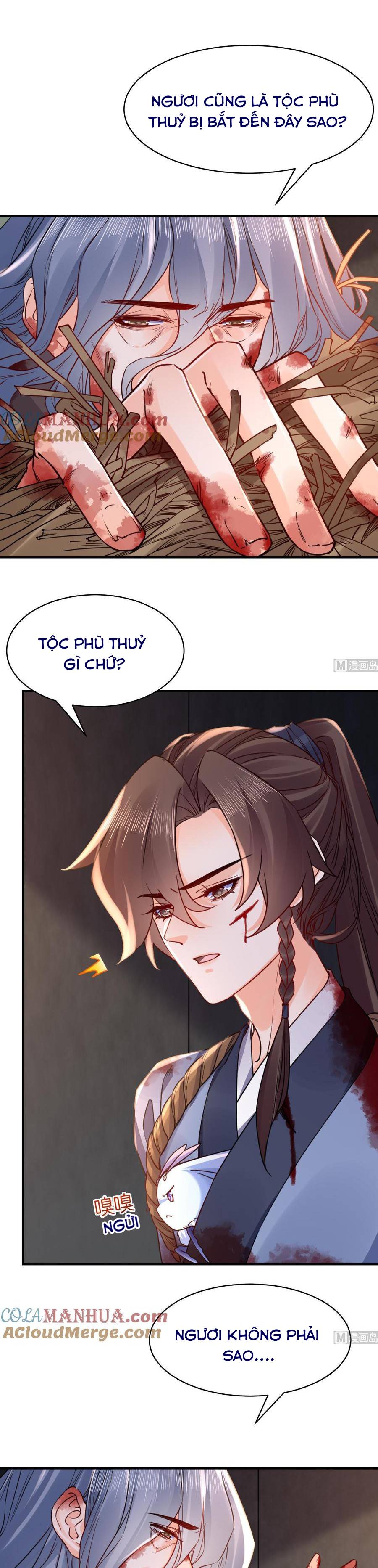 Hoàng Đệ Đừng Nhấc Đao - Chap 57