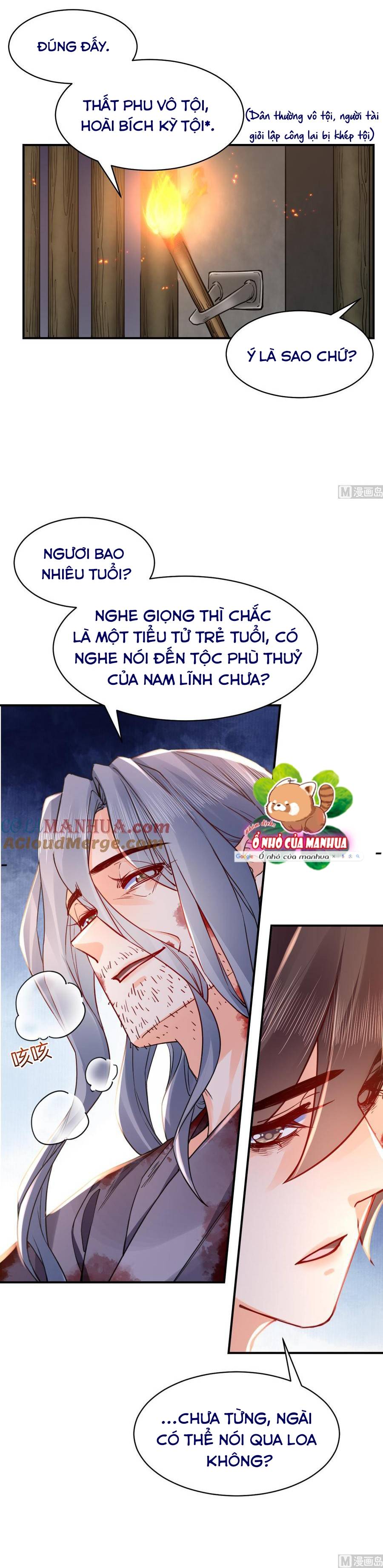 Hoàng Đệ Đừng Nhấc Đao - Chap 57