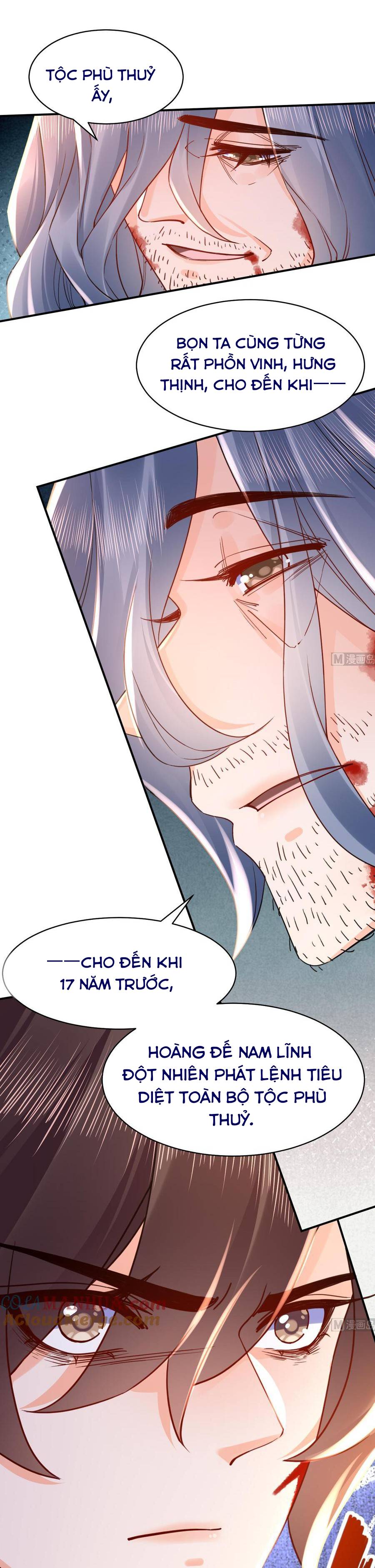 Hoàng Đệ Đừng Nhấc Đao - Chap 57