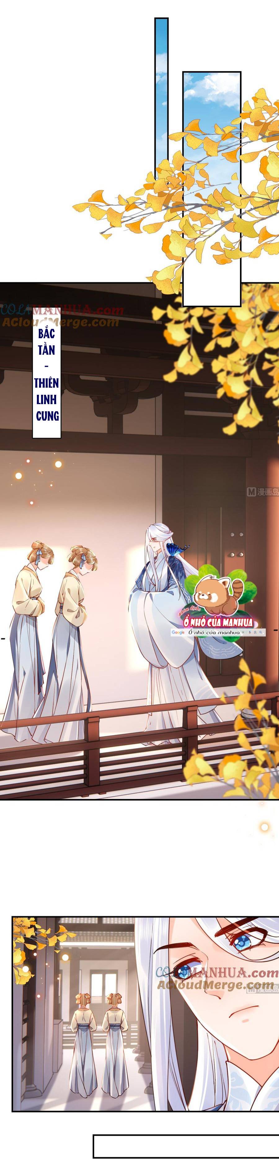 Hoàng Đệ Đừng Nhấc Đao - Chap 57