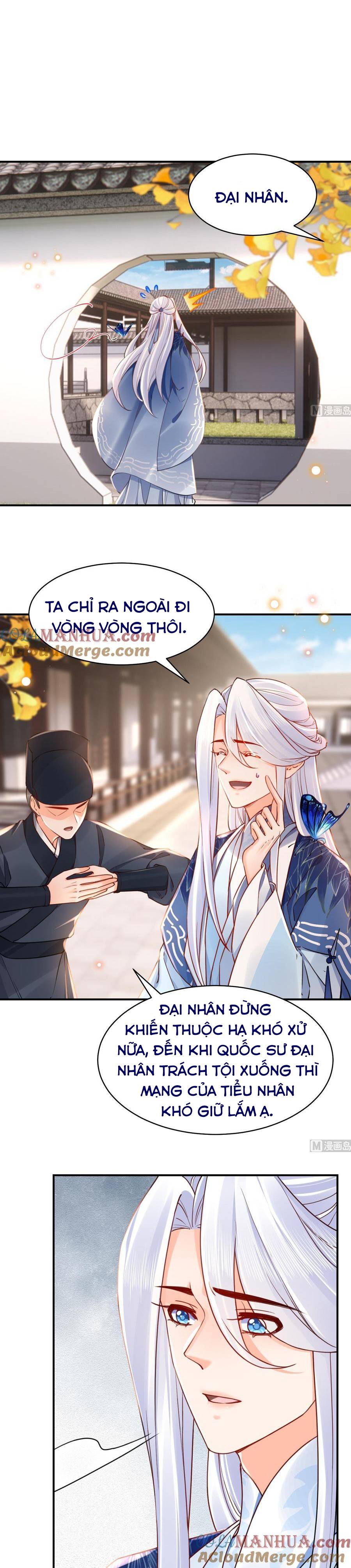 Hoàng Đệ Đừng Nhấc Đao - Chap 57