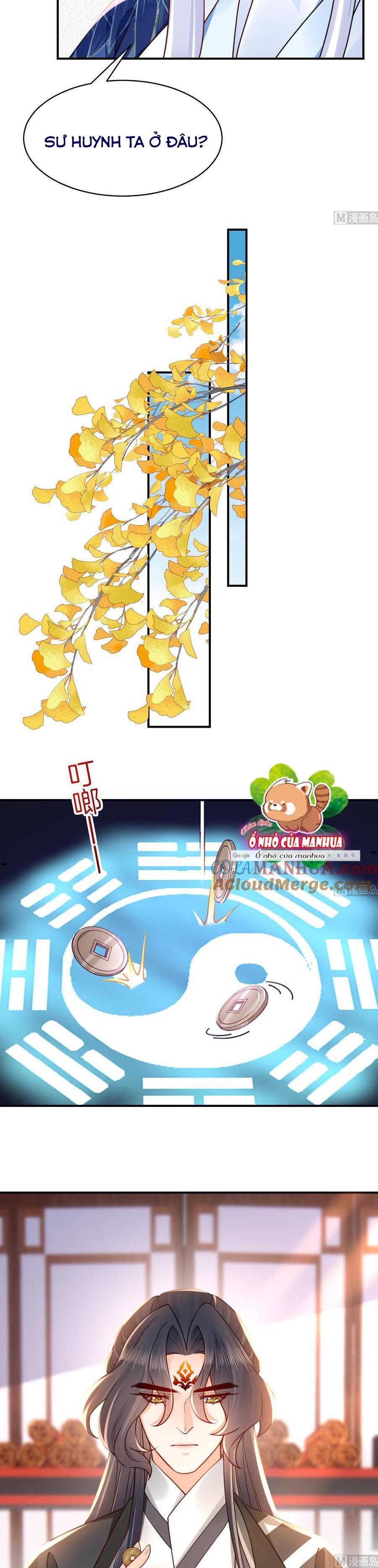 Hoàng Đệ Đừng Nhấc Đao - Chap 57