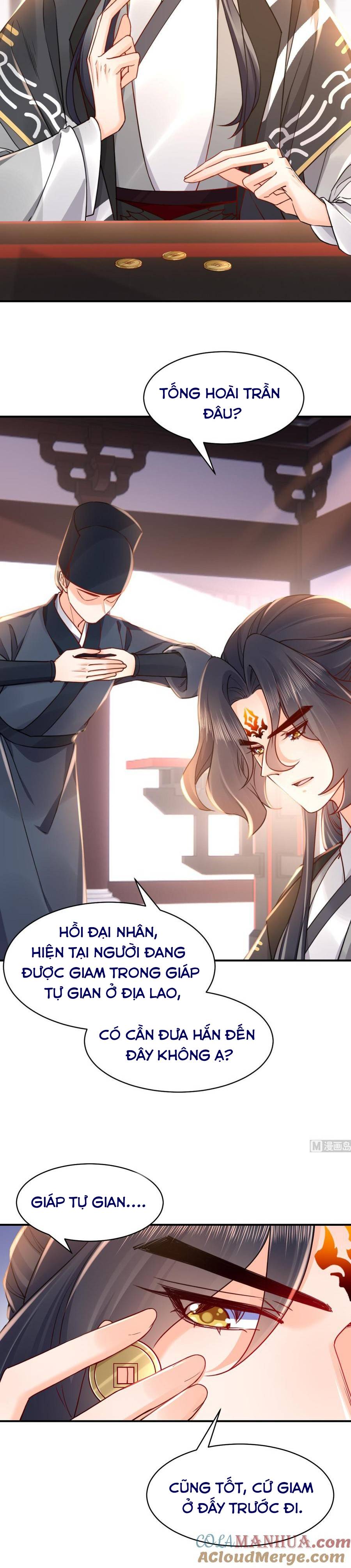 Hoàng Đệ Đừng Nhấc Đao - Chap 57
