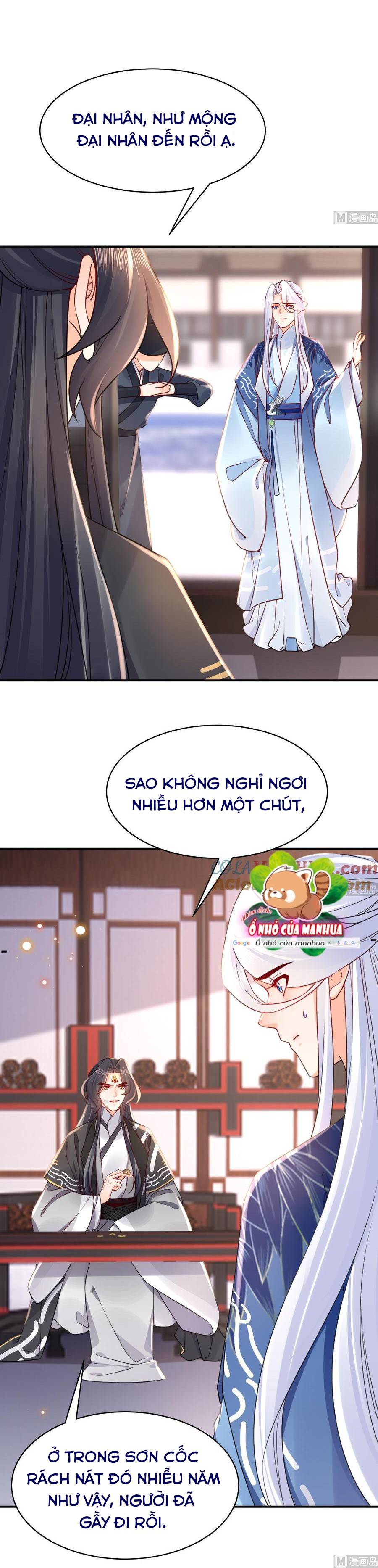 Hoàng Đệ Đừng Nhấc Đao - Chap 57