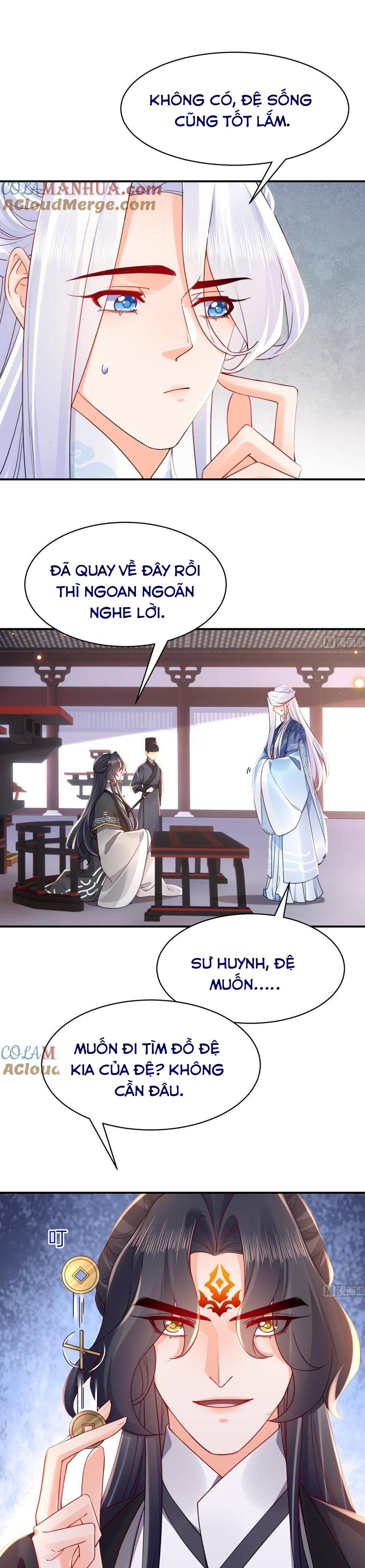 Hoàng Đệ Đừng Nhấc Đao - Chap 57