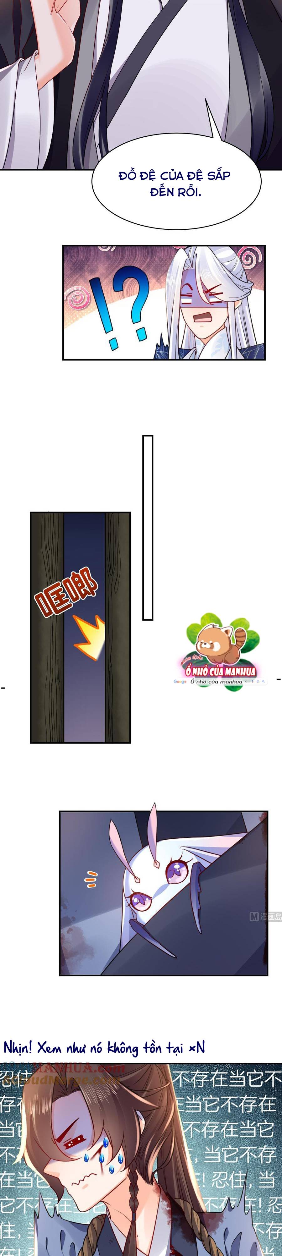 Hoàng Đệ Đừng Nhấc Đao - Chap 57