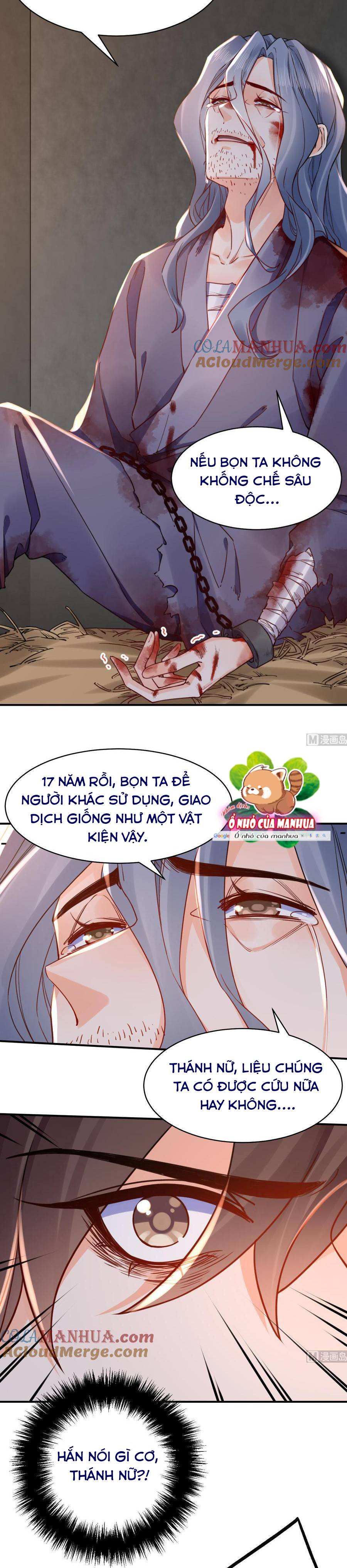 Hoàng Đệ Đừng Nhấc Đao - Chap 58